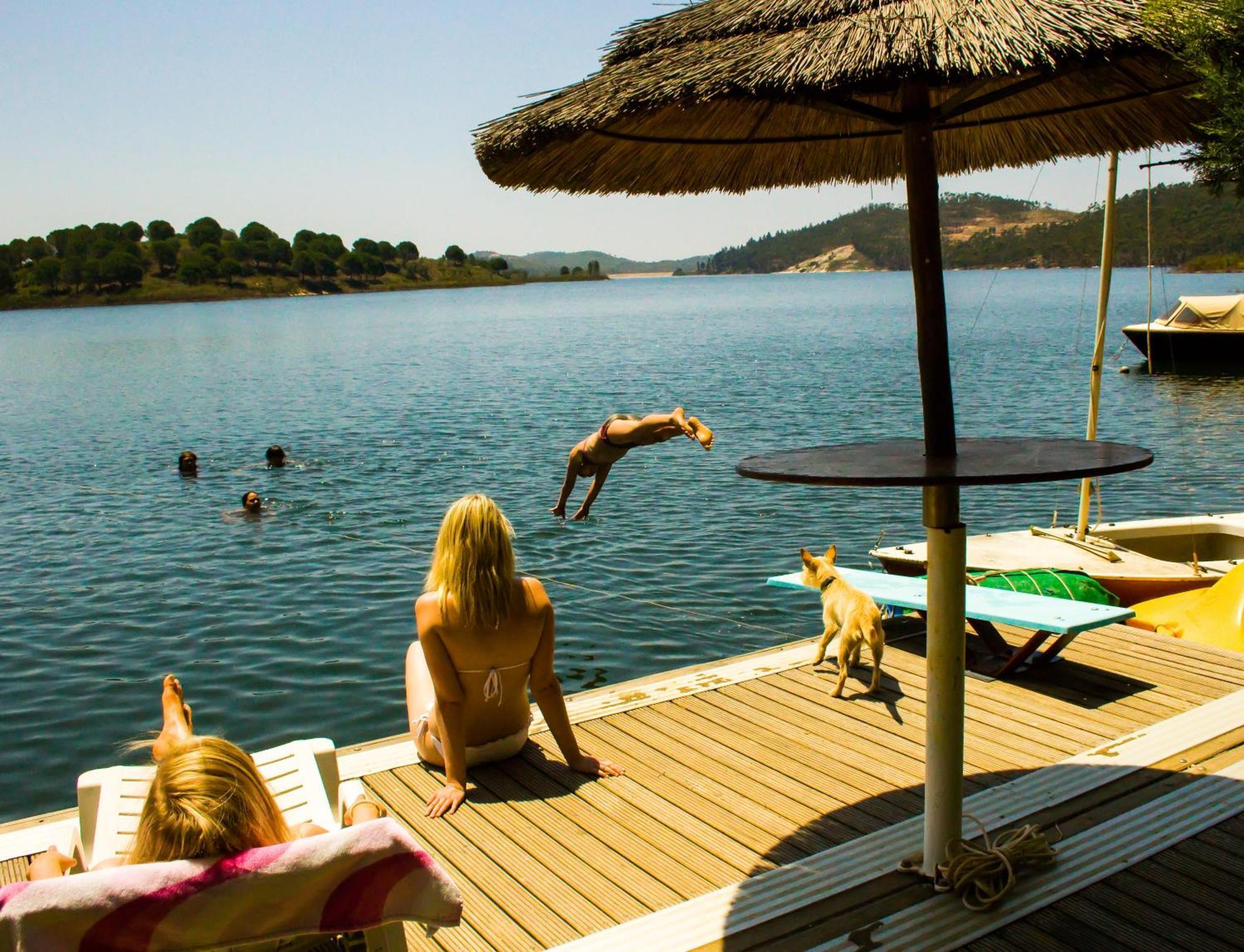 Paradise In Portugal Santa Clara-a-Velha Exterior photo