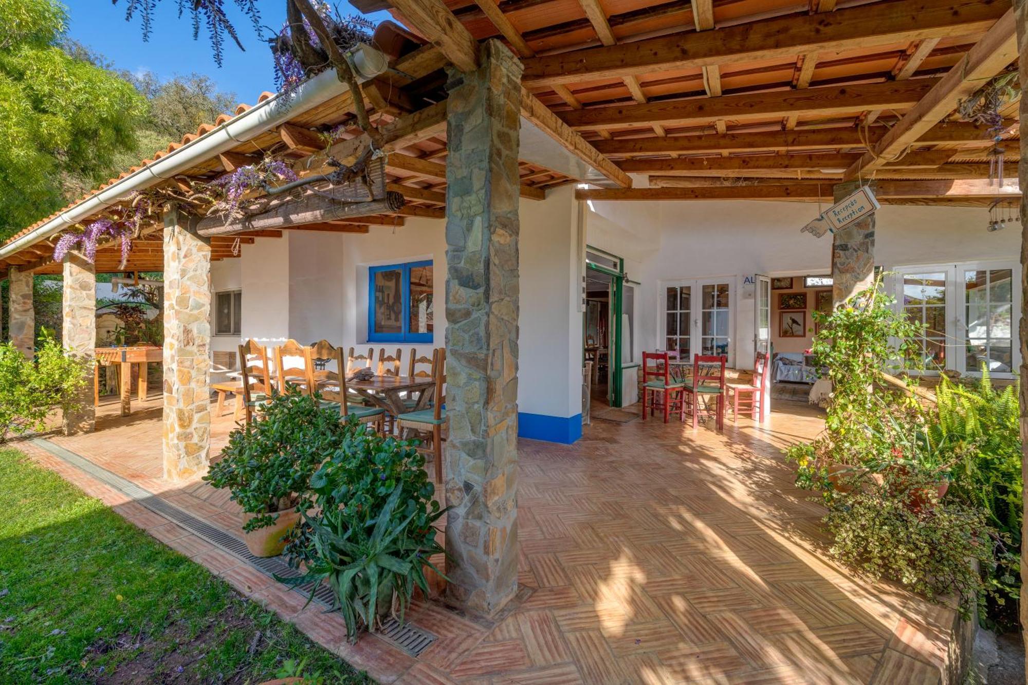 Paradise In Portugal Santa Clara-a-Velha Exterior photo