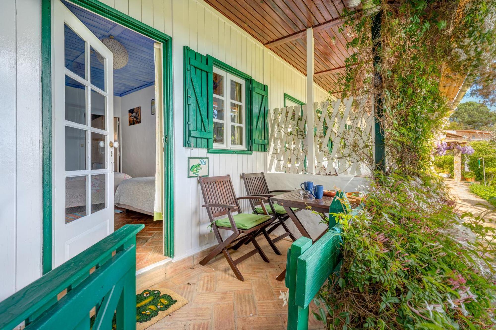 Paradise In Portugal Santa Clara-a-Velha Exterior photo